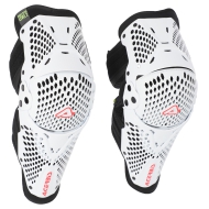GENOUILLÈRES ACERBIS K035 COULEUR BLANC