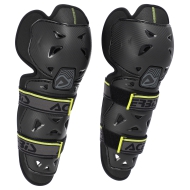 ACERBIS PROFILE 2.0 KNEE GUARDS BLACK / YELLOW