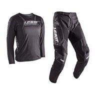 OFFER LEATT 3.5 KIDS COMBO BLACK COLOR