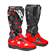 OUTLET BOTAS SIDI CROSSFIRE 3 SRS COR VERMELHO / PRETO