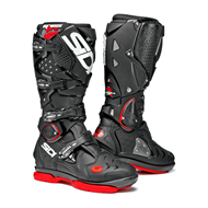 OFFER SIDI CROSSFIRE 2 SM BOOTS COLOR BLACK / RED