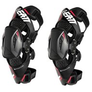 LEATT X-FRAME KNEE BRACE PAIR