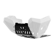 PROTEÇÕES DE MOTOR CROSSPRO PARA YAMAHA TENERE 700 (2025) COR PRETA