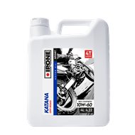 ACEITE IPONE KATANA OFFROAD 10W60 4 LITROS