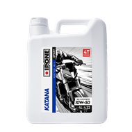 ACEITE IPONE KATANA OFFROAD 10W50 4 LITROS