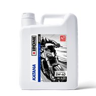 HUILE IPONE KATANA ATV 5W40 - 4 LITRES