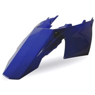 PARALAMA TRASEIRO POLISPORT SHERCO SCF 450 (2019-2023) COR AZUL