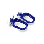 REPOSE-PIEDS S3 PUNK SHERCO COULEUR BLEU