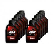 PACK 12 HUILE MOTUL 800 2T OFF ROAD (1 LITRE)