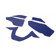 VORDERER LINKER KOTFLÜGEL-AUFKLEBER GAS GAS ENDURO GP 2018