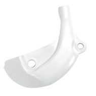 PROTECTOR DE LATIGUILLO DE FRENO UFO YAMAHA YZ 125 (1996-2004) COLOR BLANCO
