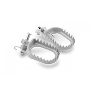 S3 PUNK FUßRASTEN SHERCO SE 250/300 (2014-2025) GRAU