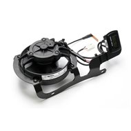 Kit Ventilador Elétrico Trail Tech Ktm Exc-f 250/350/450 (2020-2023)