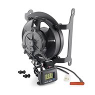 KIT VENTILADOR ELETRÔNICO DIGITAL TRAIL TECH PARA BETA 250/300 2T (TODOS OS ANOS)