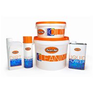 KIT COMPLETO DE LIMPEZA BIOLÓGICA DE FILTROS DE AR TWIN AIR