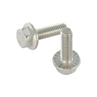 OFFER REKLUSE THERMAL FLAT HEAD SCREW REPLACEMENT M6-1X35MM