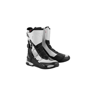 BOTTES ALPINESTARS SP-X BOA COULEUR NOIR / ARGENT