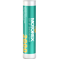 MOTOREX GP176 GREASE CARTRIDGE (400G)
