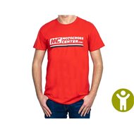 CAMISETA INFANTIL CASUAL MOTOCROSSCENTER COLOR ROJO