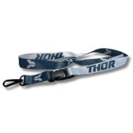 LANYARD THOR COLOR AZUL / BLANCO
