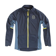 SWEAT À CAPUCHE AVEC FERMETURE ÉCLAIR HUSQVARNA REMOTE HYBRID [LIQUIDATIONSTOCK]