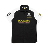 CAMICIA HUSQVARNA ROCKSTAR REPLICA