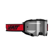LEATT VIZION 3.5 IRIZ LIME RED 45 VLT GREEN COLOR GOGGLES