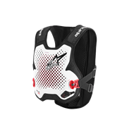 ALPINESTARS TECH-AIR MX SYSTEM AIRBAG VEST WHITE