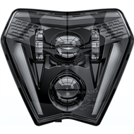 LED-SCHEINWERFER MORSUN KTM EXC-F 250/350/450/500 (2024-2026)