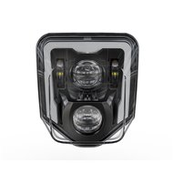 LED-SCHEINWERFER MORSUN HUSQVARNA FE 250/350/450/501 (2024-2026)