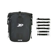 BOLSA DFG MODULE MOTO PACK 7.5L COLOR NEGRO