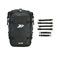 BOLSA IMPERMEABLE DFG MODULE MOTO PACK 15L COLOR NEGRO