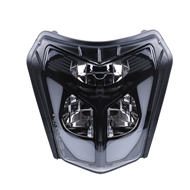 MORSUN LED HEADLIGHT KTM EXC 125/150/250/300 (2014-2023)