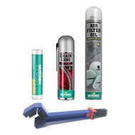 KIT DE MANTENIMIENTO TOTAL MOTOREX [PREPARATUMOTO]