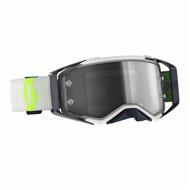 LUNETTES SCOTT PROSPECT LS BLANC / ROUGE / BLEU - VERRE GRIS LIGHT SENSITIVE