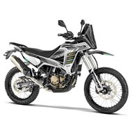 KIT ADHESIVOS COMPLETO RR GRAPHICS RIEJU AVENTURA RALLY 307 (2026) COLOR GRIS