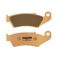 PASTILLAS DE FRENO DELANTERAS GALFER HUSQVARNA TC 125 (2014-2019)