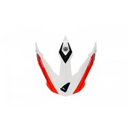 UFO HELMET INTREPID COLOUR RED / BLACK