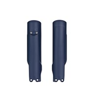 PROTECTORES DE HORQUILLA POLISPORT HUSQVARNA TC 125 (2023-2026) COLOR AZUL