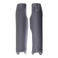 PROTECTORES DE HORQUILLA POLISPORT KAWASAKI KX 250 (2022-2026) COLOR GRIS