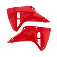 ACERBIS GAS GAS EC 125 (2024-2025) RADIATOR COVERS RED