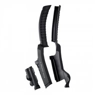 PROTETOR DE CHASSI POLISPORT SHERCO SE 125 FACTORY (2018-2026) COR PRETA