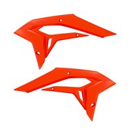 POLISPORT RADIATOR GUARDS BETA RR 4T 480 (2025-2026) RED