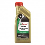 LIQUIDO DE FRENOS CASTROL REACT PERFORMANCE DOT4 (1L)