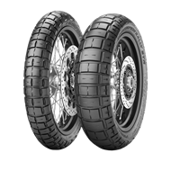PIRELLI SCORPION RALLY STR FRONT TIRE 110/80R19M/CTL 59V M+S