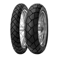 METZELER TOURANCE FRONT TIRE 100/90-19 M/C 57H TL