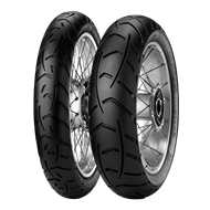METZELER TOURANCE FRONT TIRE 100/90-19 M/C 57H TL