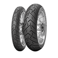 PIRELLI SCORPION RALLY STR FRONT TIRE 110/80R19M/CTL 59V M+S