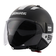 CASCO BLAUER BET HT COLOR NEGRO / BLANCO