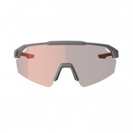 LEATT SPEEDVIZ LITE SUNGLASSES GRAY COLOR - PINK LENS 74 VLT